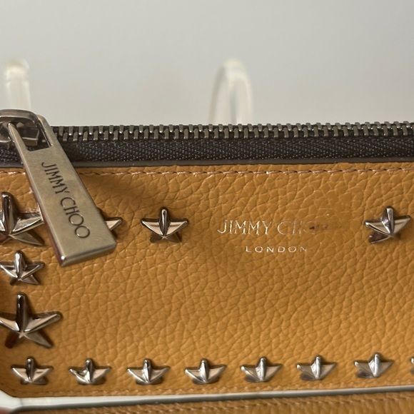 Jimmy Choo card case NWOT - Picture 6 of 6